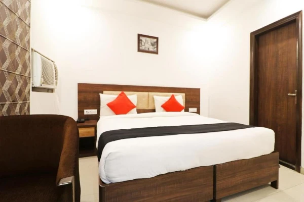 hotel with gym in mahipalpur, delhi - hotel peridot