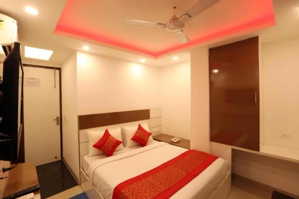 hotel near delhi railway station - hotel peridot