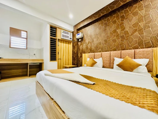 unmarried couple friendly hotels in hotel precision palace by signature stayz delhi