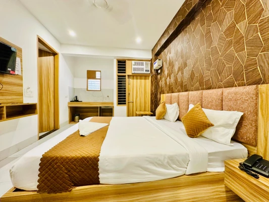 24 hours check in hotels in hotel precision palace by signature stayz delhi