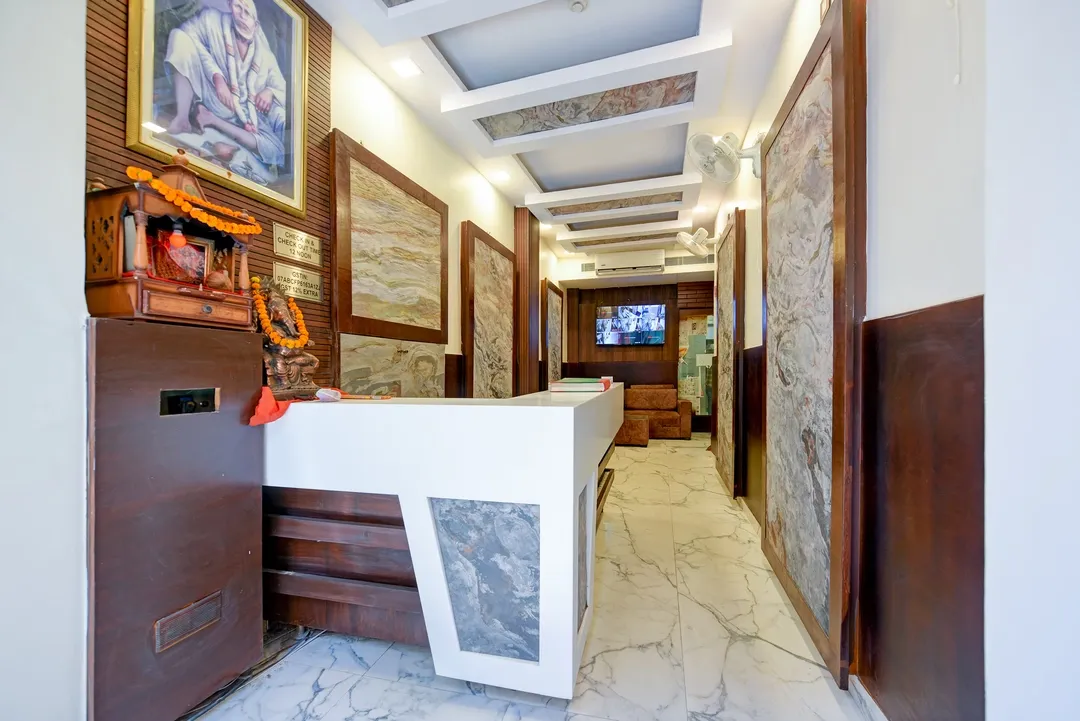 hotel stay in hotel prem deluxe paharganj delhi