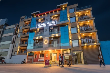 rohini, delhi hotel booking - hotel raaso inn rohini