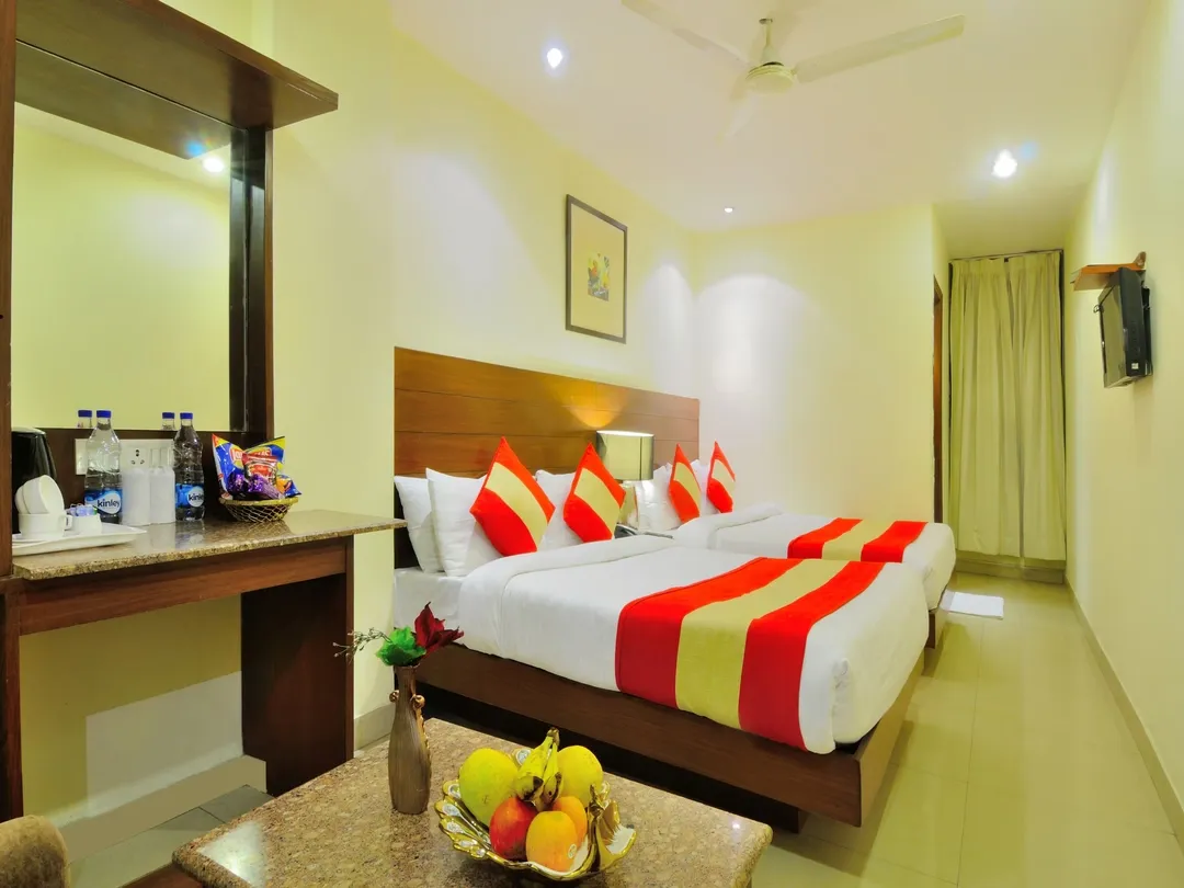 budget hotel in paharganj, delhi - hotel raj