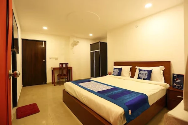 hotel with gym in mahipalpur, delhi - hotel ravin