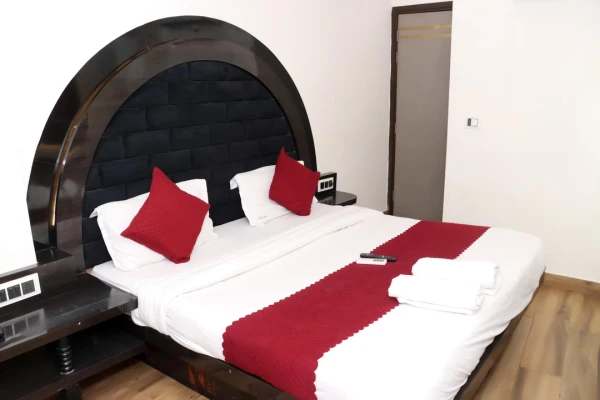 best night stay hotels in hotel red stone inn delhi