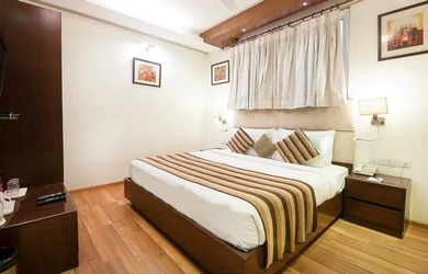 hotels for few hours in hotel regent intercontinental delhi