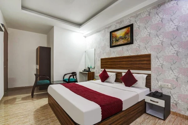 tourist hotels in hotel renox suites delhi