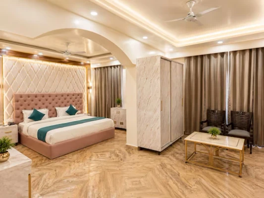 online room booking in karolbagh, delhi - hotel royal gold palace