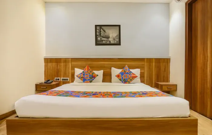 family hotel with pool in west patel nagar, delhi - hotel royal touch