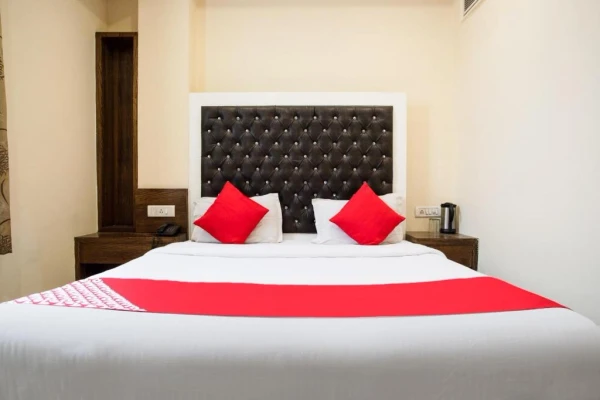 hotel room booking in paharganj, delhi - hotel saffron inn delhi