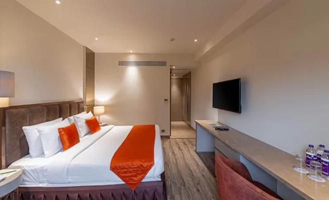 hotel room booking in saket, delhi - hotel saket 27