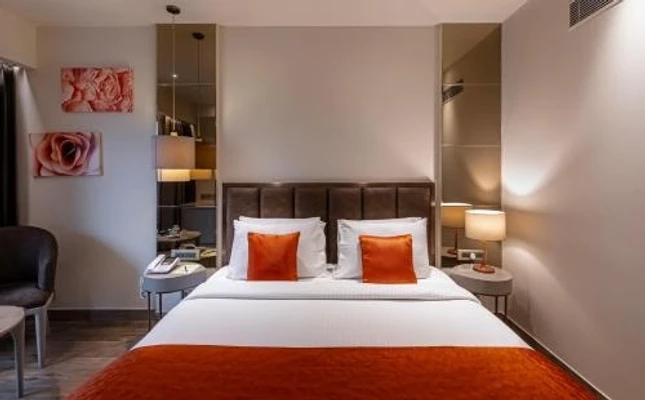 hotel room booking in saket, delhi - hotel saket 27