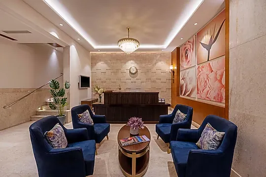 budget hotel in saket, delhi - hotel saket 27