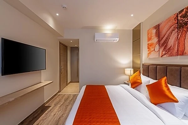 hotel with meeting room in saket, delhi - hotel saket 27