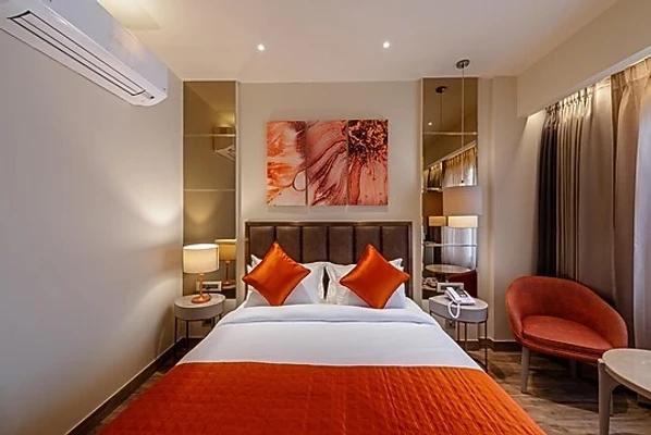 hotel with meeting room in saket, delhi - hotel saket 27