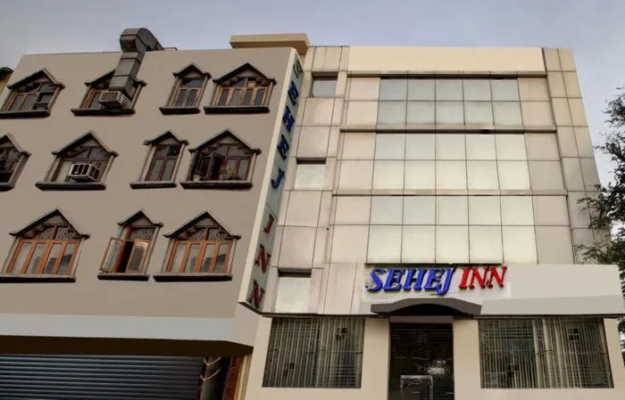 luxury hotels in hotel sehej inn delhi