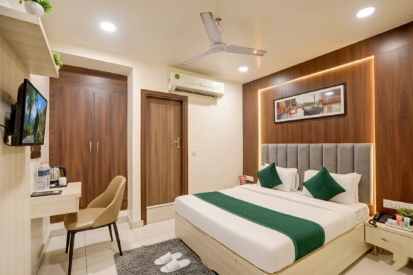 best hotels in hotel seventh heaven delhi