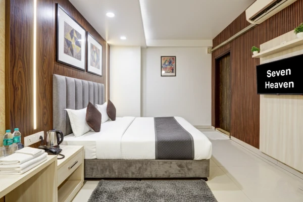 best day use hotels in hotel seventh heaven delhi