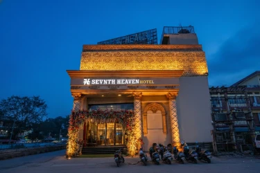 best night stay hotels in hotel seventh heaven delhi