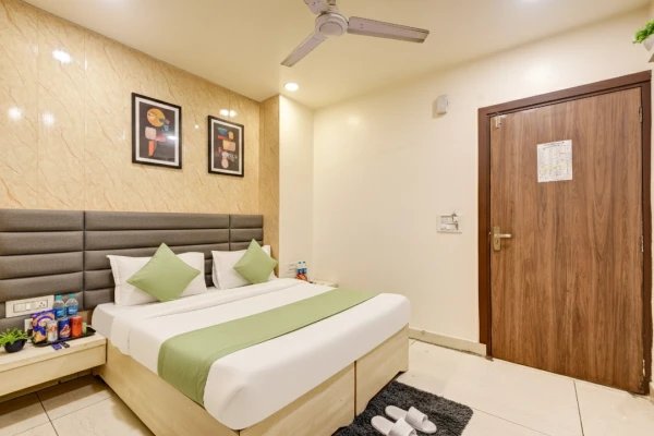best couple hotels in hotel seventh heaven delhi