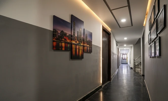 cheap hotels in hotel shagun & banquets delhi