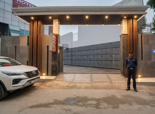 hotels for unmarried couples in hotel shagun & banquets delhi