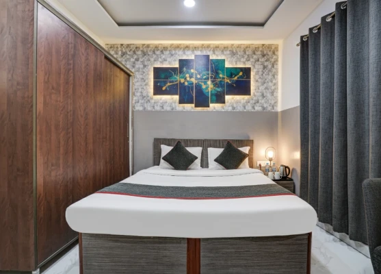 best day stay hotels in hotel shagun & banquets delhi