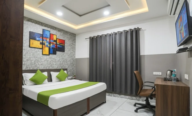 best 24 hours check in hotels in hotel shagun & banquets delhi