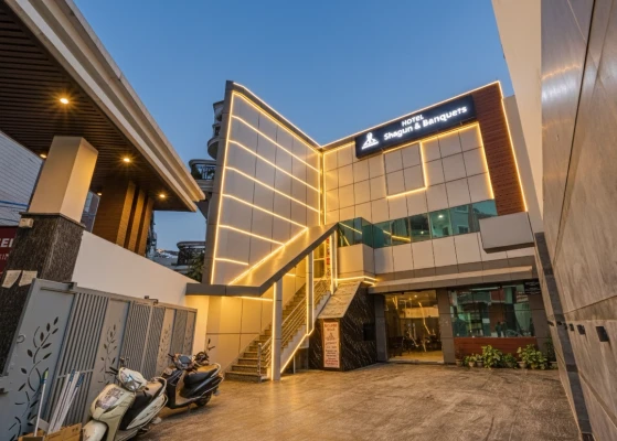 best early check in hotels in hotel shagun & banquets delhi