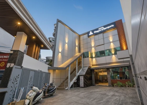 best romantic hotels in hotel shagun & banquets delhi