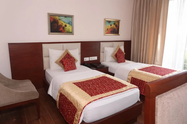 hotel in dwarka, delhi for family - hotel shaurya