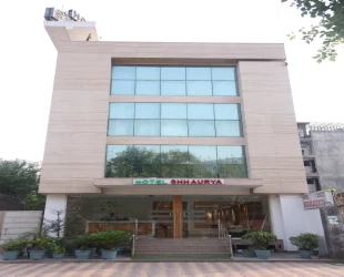 corporate hotels in hotel shaurya delhi