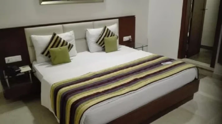 hotel with gym in dwarka, delhi - hotel shaurya