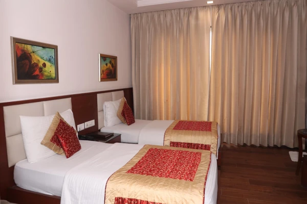 dwarka, delhi hotel booking - hotel shaurya