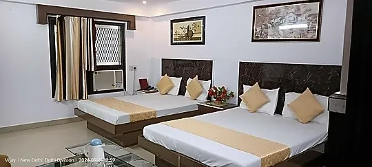 hotel in paharganj, delhi for couples - hotel&nbsp;shree continental