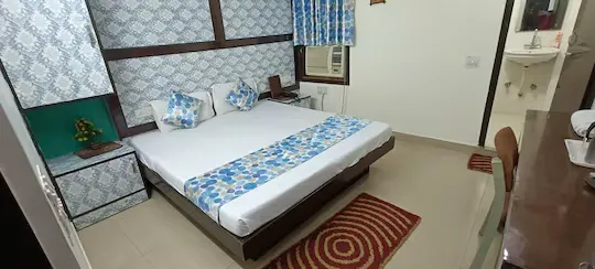 hotel in paharganj, delhi for family - hotel&nbsp;shree continental