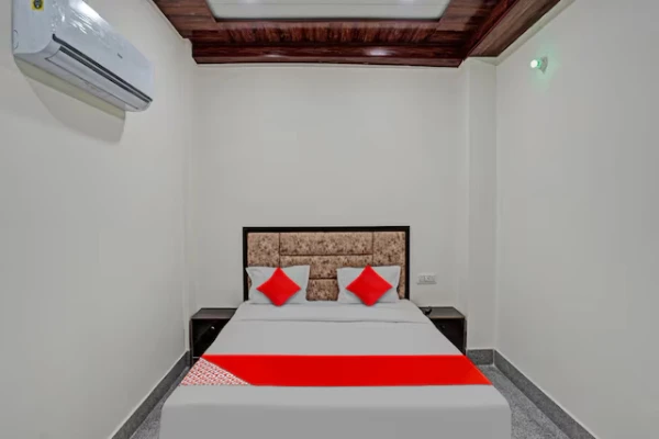 hotel with gym in shahdara, delhi - hotel shree shyam