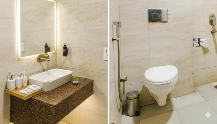 best couple hotels in hotel shri sai deluxe delhi