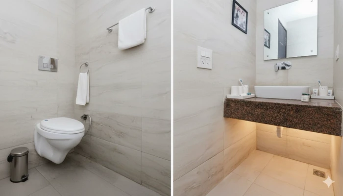 budget hotel in adarsh nagar, delhi - hotel shri sai deluxe