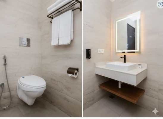 hotels for few hours in hotel shri sai deluxe delhi