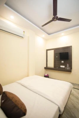 hotel with banquet hall in paharganj, delhi - hotel siddharth