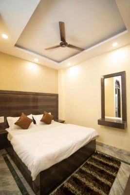 paharganj, delhi hotel booking - hotel siddharth