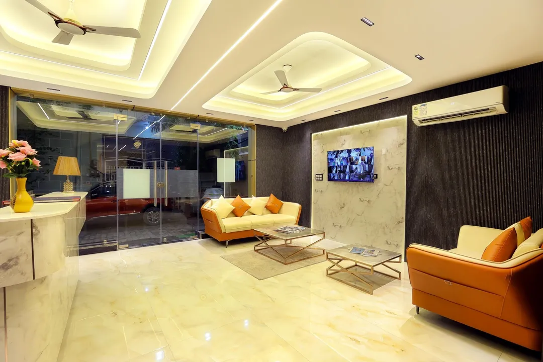 24 hours check in hotels in hotel signutre suites by signature stayz delhi