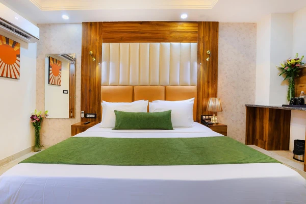 3 star hotel in igi airport, delhi - hotel signutre suites by signature stayz