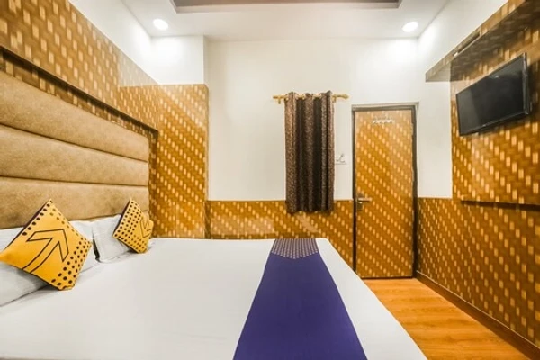 budget hotel in paharganj, delhi - hotel silver