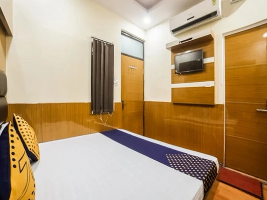 best romantic hotels in hotel silver delhi