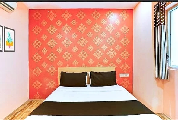 best hourly hotel in hotel&nbsp;sj residency uttam nagar delhi