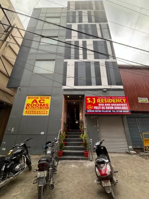 best hourly stay in hotel&nbsp;sj residency uttam nagar delhi