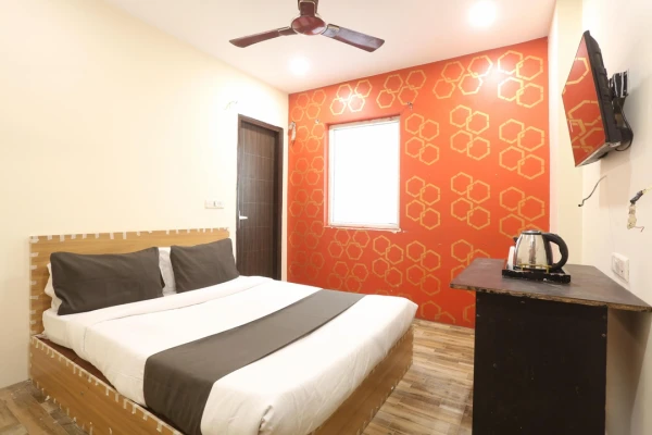 luxury hotel in hotel&nbsp;sj residency uttam nagar delhi