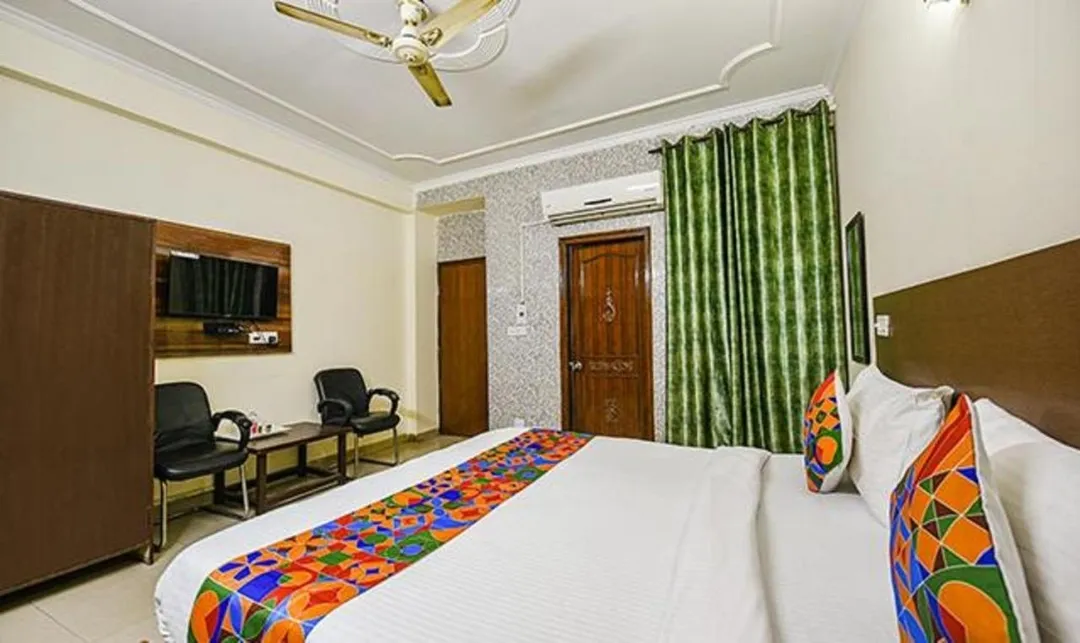 budget hotels in hotel smart stay delhi igi airport delhi